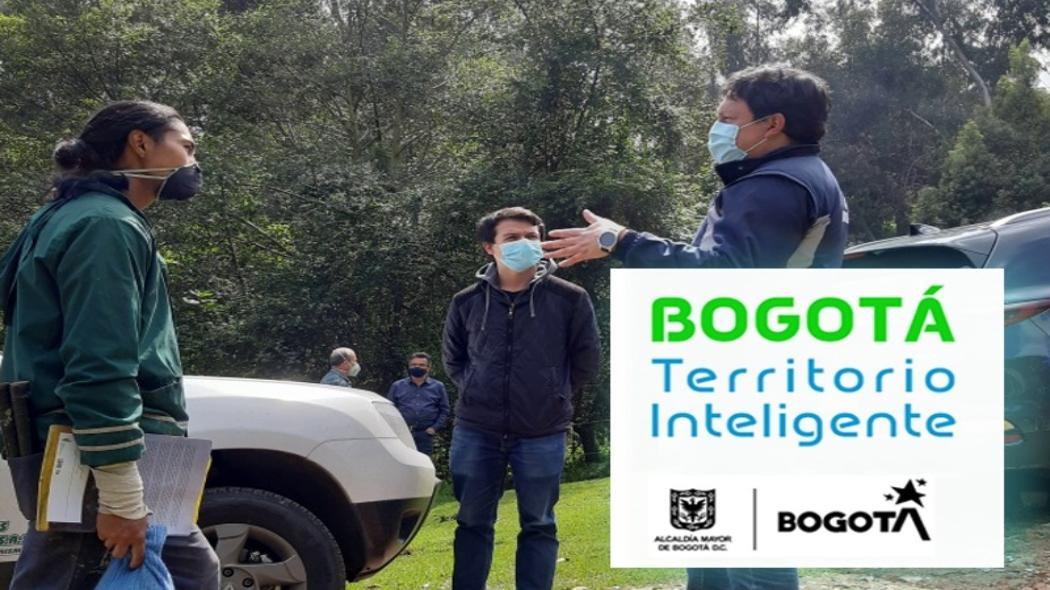 La Consejería TIC trabaja para consolidar a Bogotá como Territorio Inteligente