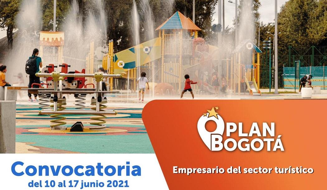 ¡Empresario del sector turismo! Vincularse a Plan Bogotá es muy fácil: ingrese al enlace y oferte sus planes para la temporada de vacaciones. Foto: IDT