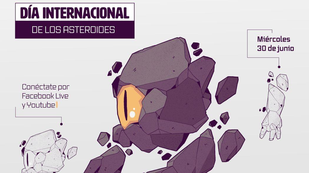Día Internacional de Asteroide