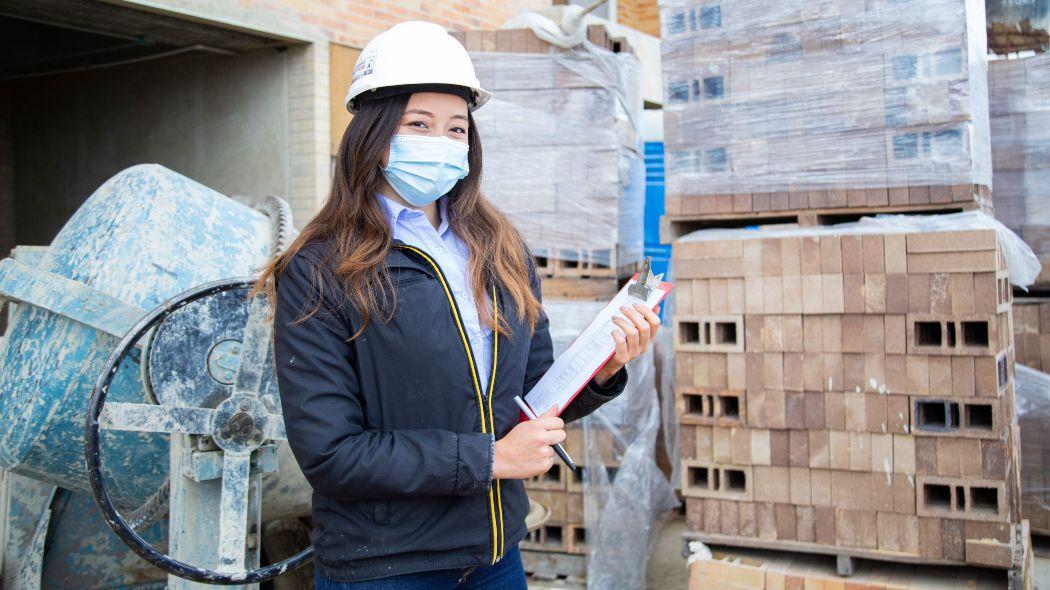 Más de 3 mil mujeres podrán capacitarse en labores de construcción |  