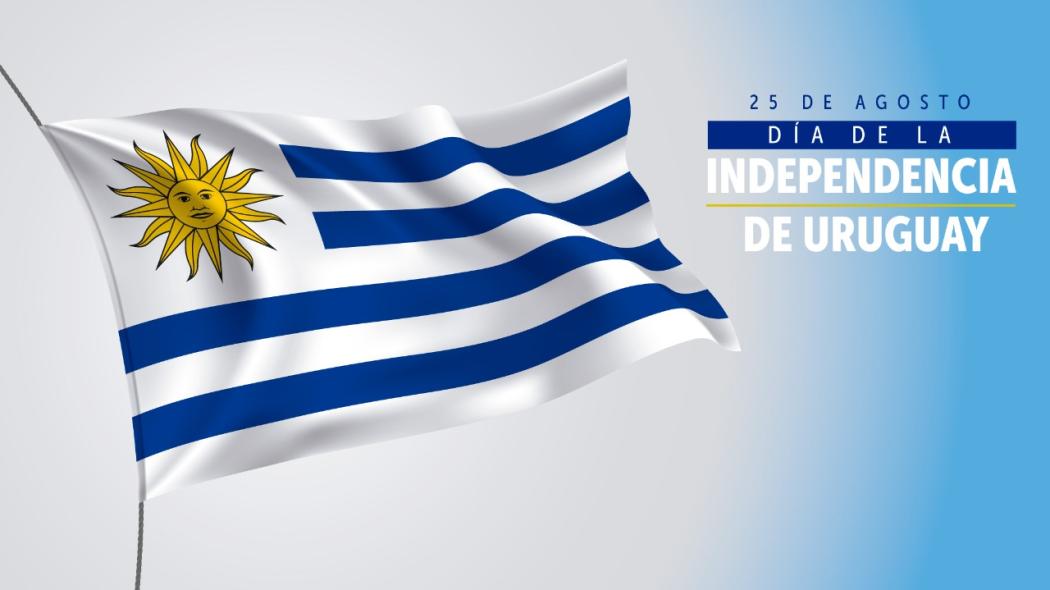 Día de la independencia de Uruguay 