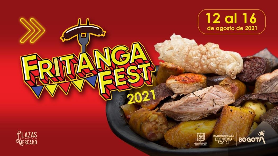 Fritanga Fest en las plazas distritales de mercado