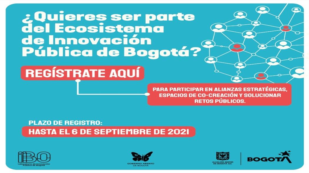 Ecosistema de innovación de Bogotá 