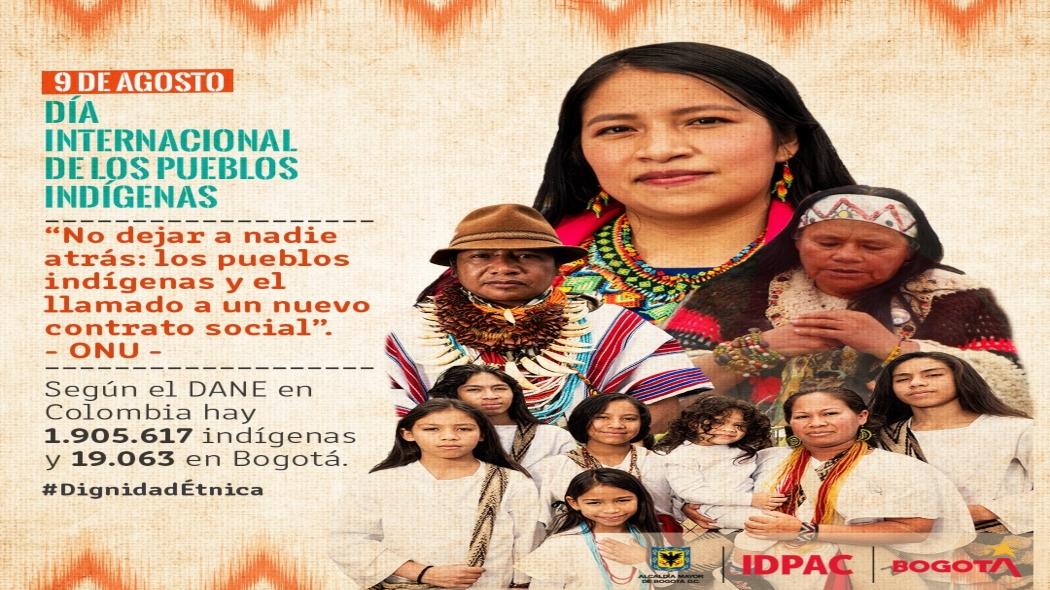 Día Internacional De Los Pueblos Indígenas