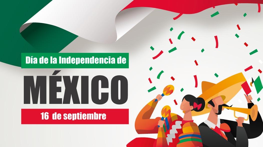 Celebración Independencia México