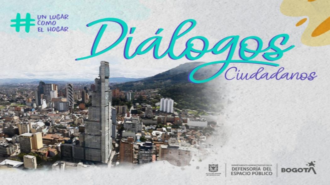 Los convocados a la mesa virtual de diálogo son los habitantes de las localidades de Barrios Unidos, Bosa, Fontibón, Kennedy, Puente Aranda, Rafael Uribe y Tunjuelito. 
