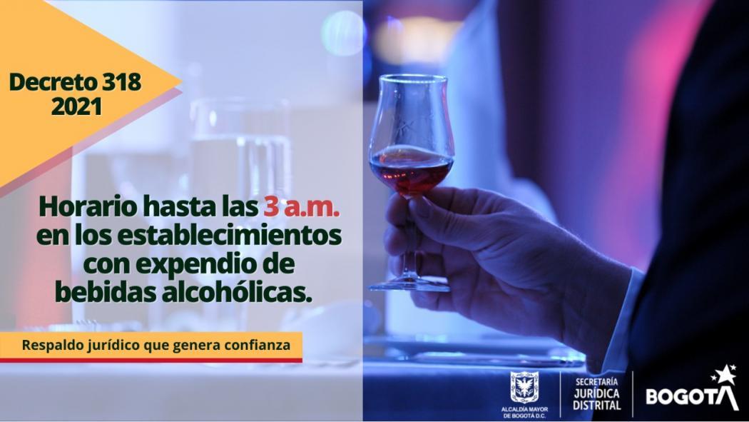 All commercial establishments engaged in the economic activity of bars, gastrobars, dance halls and discotheques must register their biosafety protocols.