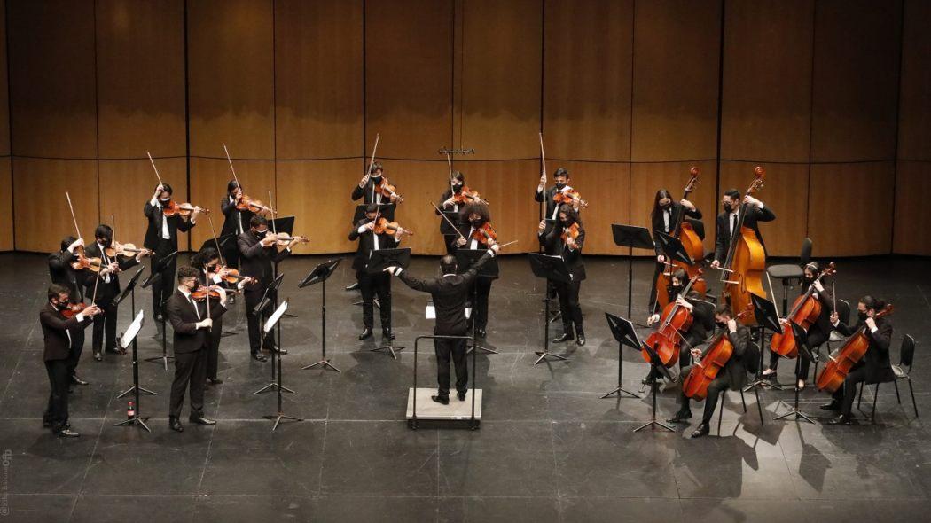 Orquesta Filarmónica Juvenil de Cámara (OFJC)