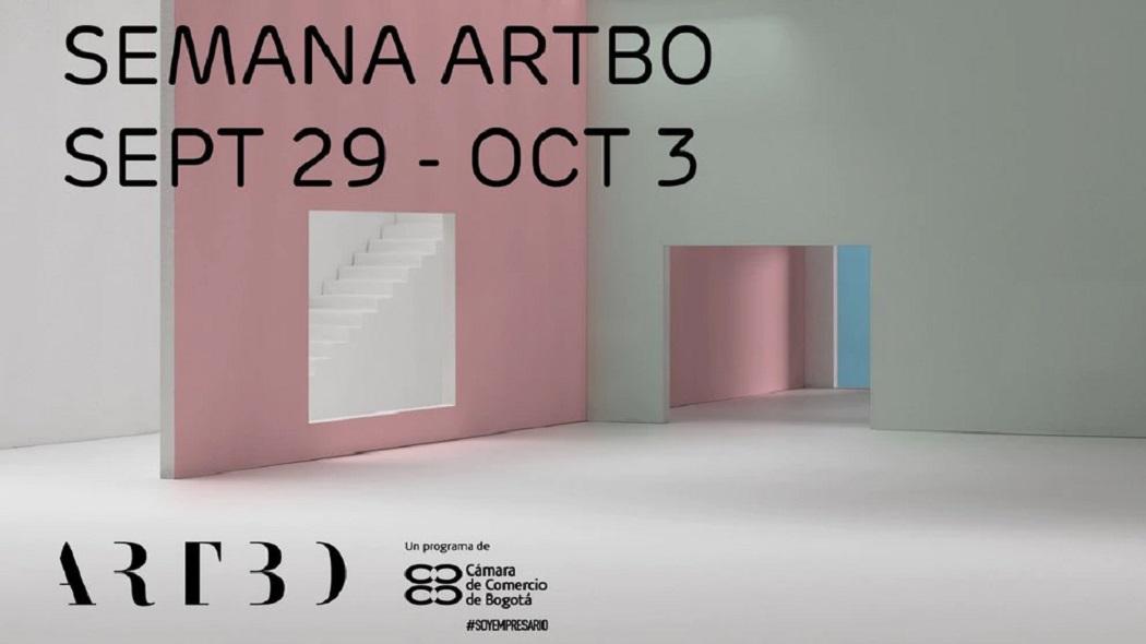 Esta nueva iniciativa, que se llevará a cabo entre el 29 de septiembre y el 3 de octubre, une las secciones más representativas de ARTBO | Feria y ARTBO | Fin de Semana. Foto: Artbo.