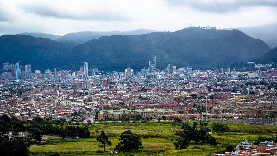 Hábitos para mantener una buena calidad del aire en Bogotá 