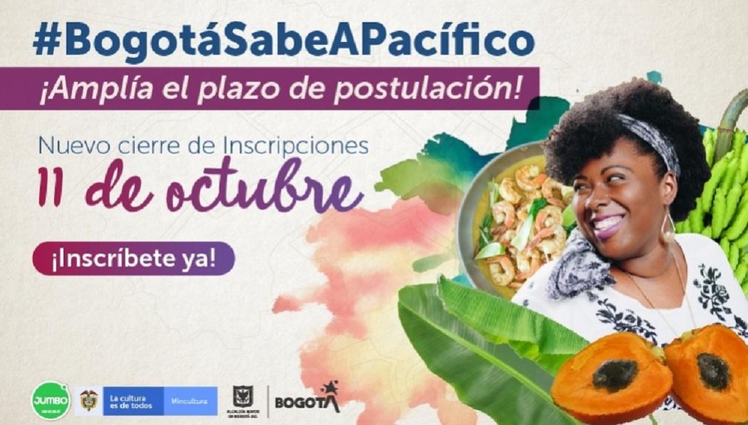 Si eres chef o tienes un restaurante en Bogotá ¡Anímate a crear tu plato fusión y postúlate para concursar! 