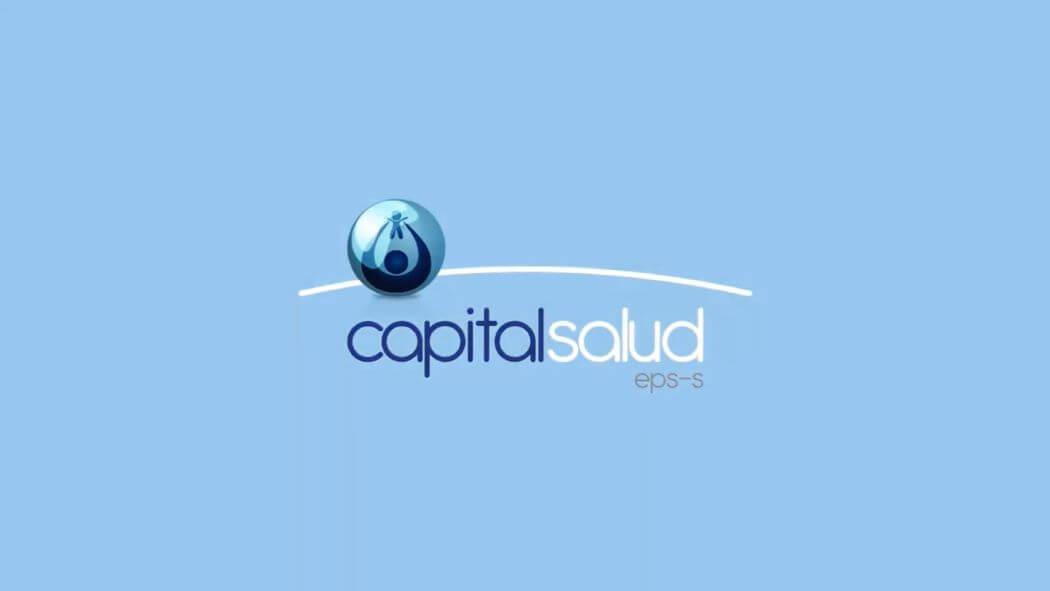 Imagen del logo de Capital Salud EPS