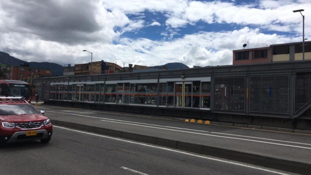 Nuevo vagón en Estación Av. El Dorado beneficia a más de 12 mil usuarios 