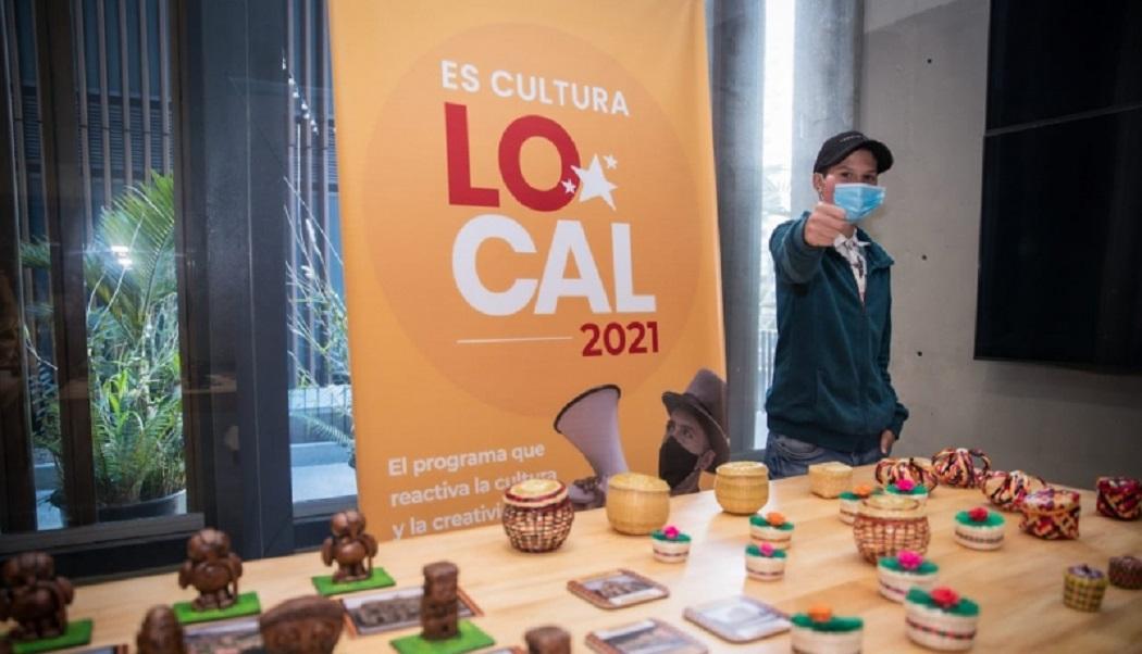 Bogotá: Se amplia el plazo de inscripción de Es Cultura Local para Santa Fe