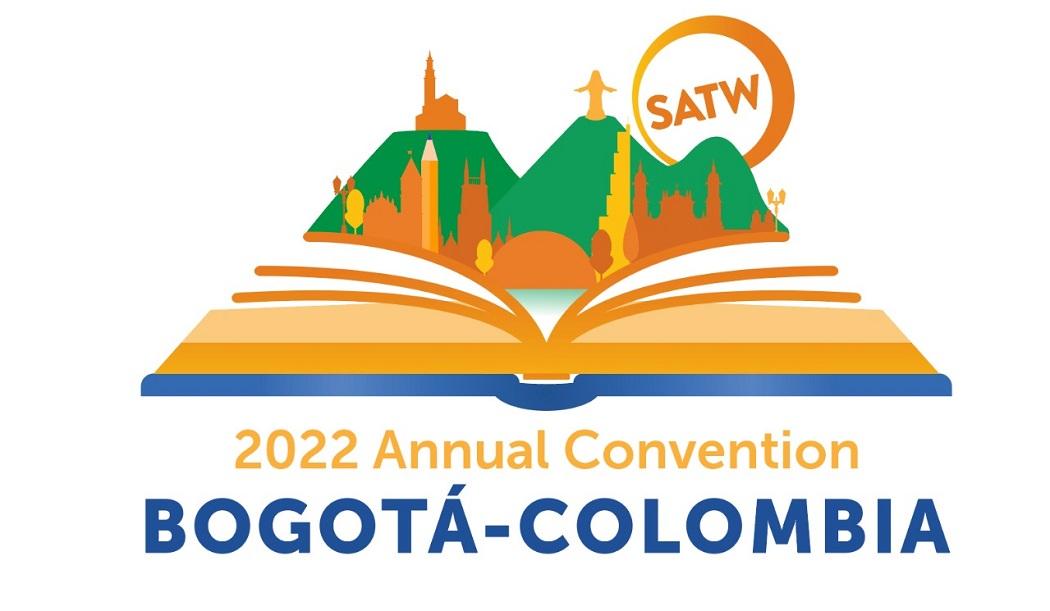 Convención Anual de la SATW en 2022 en Bogotá: medios invitados