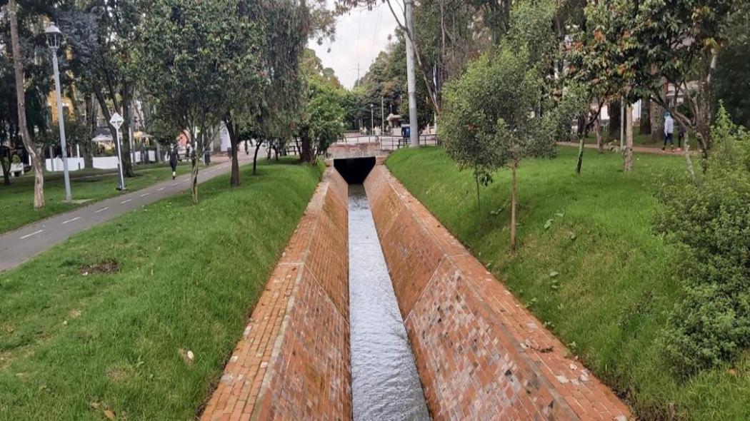 Canal El Virrey 