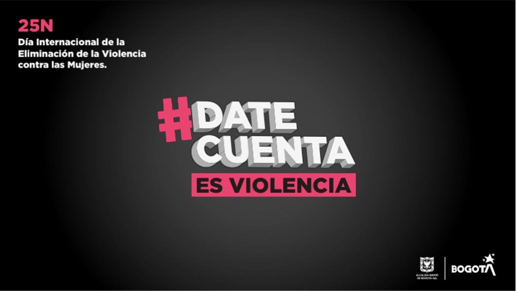 25N: Día Internacional de Eliminación de la Violencia contra la Mujer