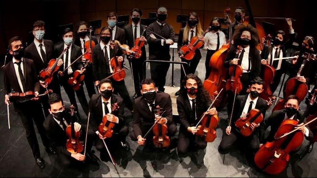 Filarmónica de Bogotá lanzará grabación con AMC Classical en 2022