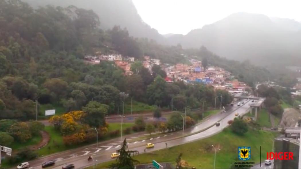 ¿Lloverá hoy en Bogotá? Reporte del clima 8 de febrero de 2022