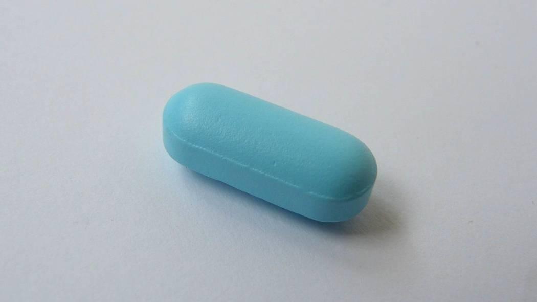 Imagen relacionada con el PrEP, pastillas para prevenir el VIH/SIDA.