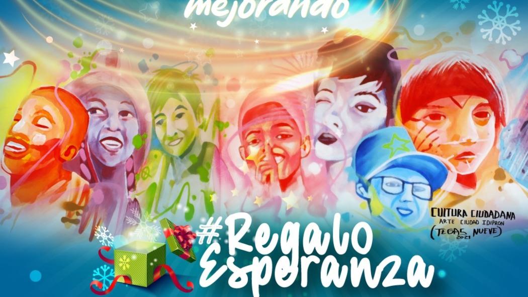 Banner Regalo Esperanza