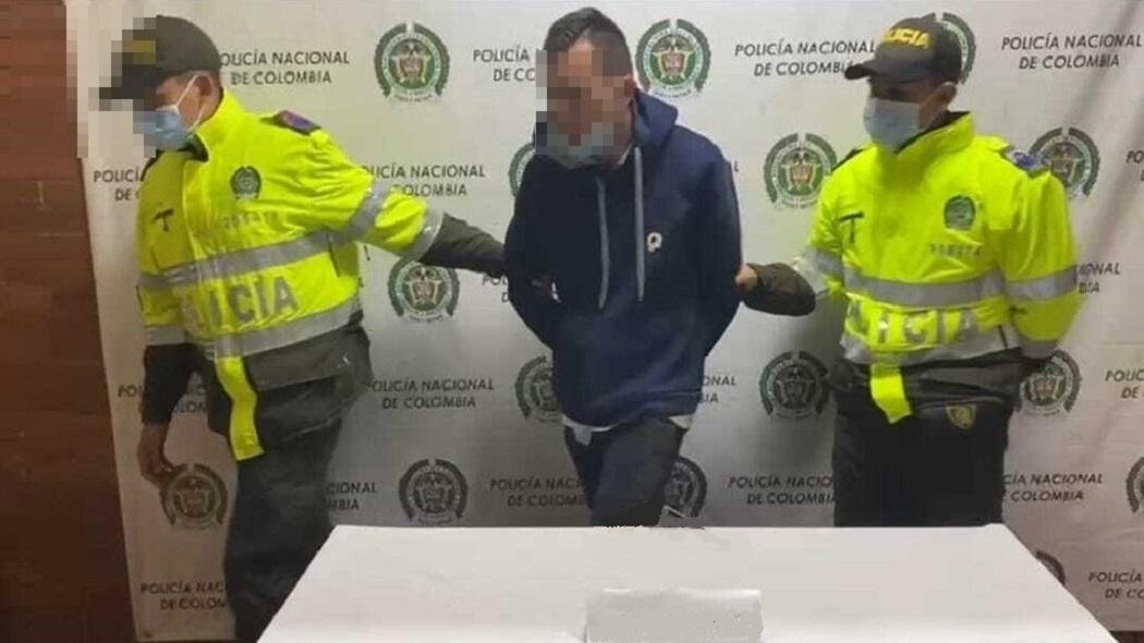 Capturado 'rompevidrios en Rafael Uribe Uribe