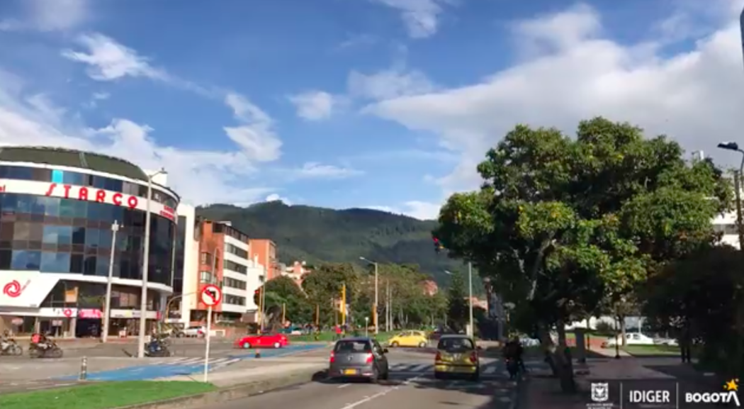 ¿Lloverá en Bogotá? Reporte del clima para el 11 de noviembre de 2021