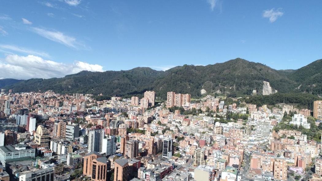El 2021 fue el año de la calidad de aire en la ciudad de Bogotá 