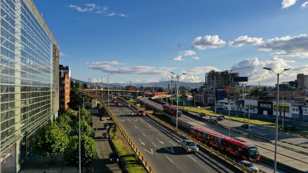 Proyectos de movilidad que se ejecutarán en Bogotá este 2022 