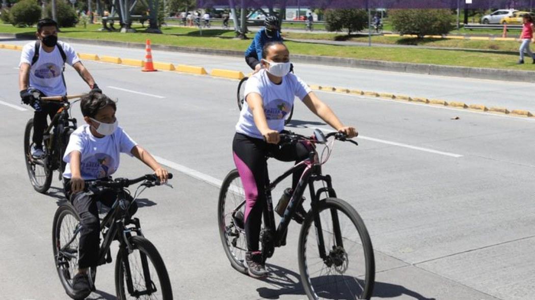Este domingo 16, ciclovía irá por la séptima y no por la quinta |  Bogota.gov.co