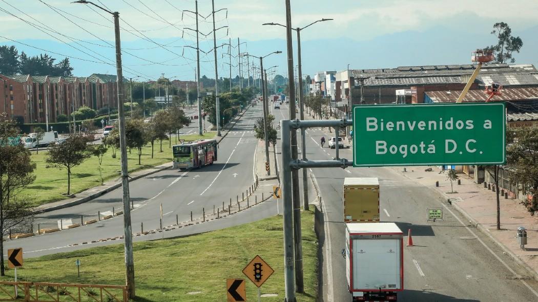 Plan retorno Bogotá: Vías que tendrán pico y placa, lunes 10 de enero |  Bogota.gov.co