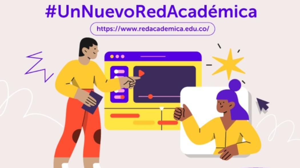 Banner Red Académica