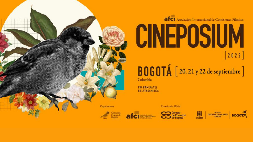 Bogotá será la sede oficial del Cineposium 2022 | Bogota.gov.co