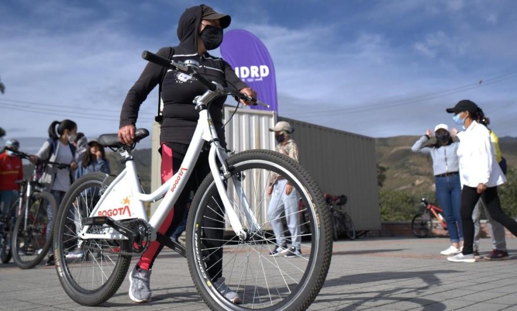 El Distrito adquirió más de 500 bicicletas para ciudadanía de Bogotá
