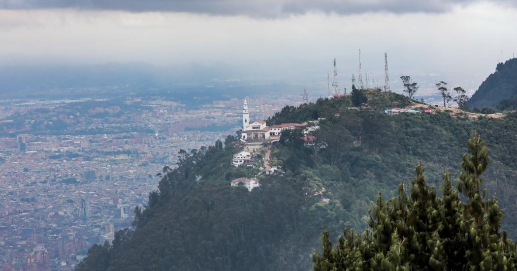 ¿Lloverá hoy en Bogotá? Reporte del clima de este 11 de febrero