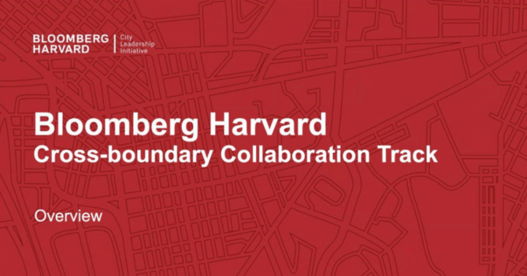 Bloomberg and Harvard support Bogotá to promote migrant inclusion