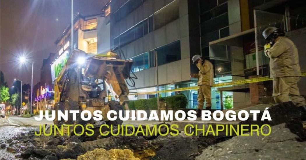 Chapinero: recuperación de espacio público, seguridad y recicladores