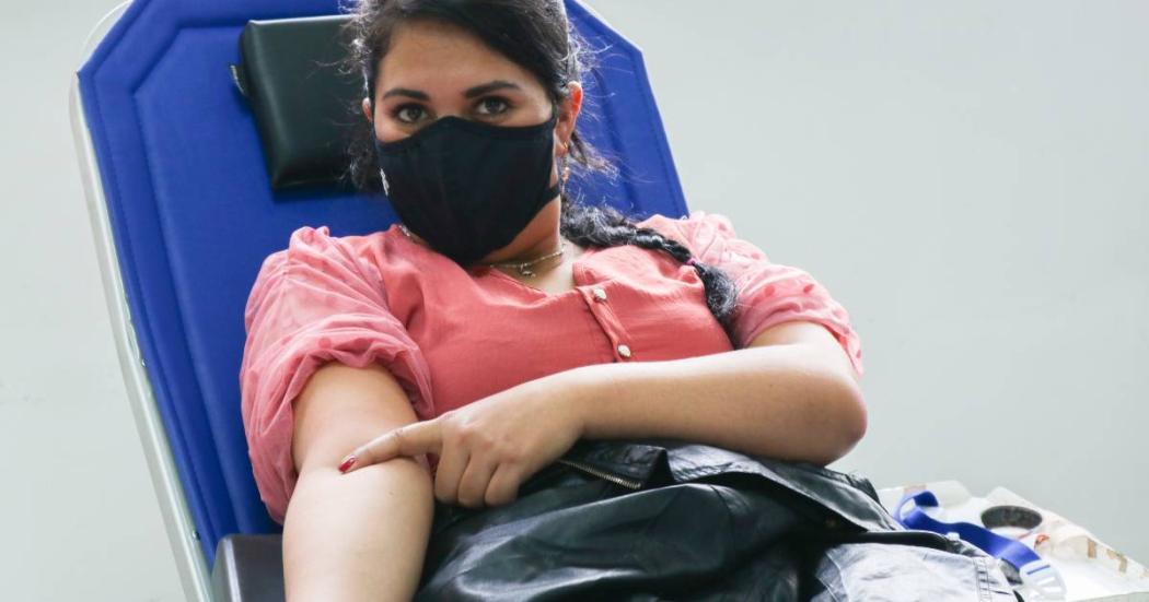 Puntos de donación de sangre en Bogotá habilitados por Sec. Salud 