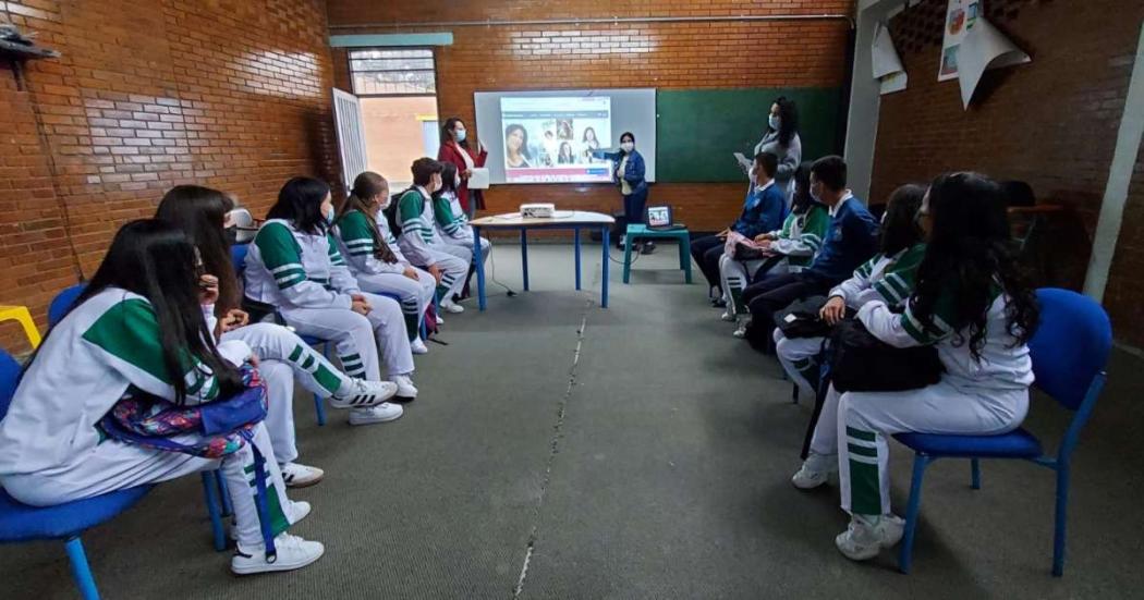 'Maestros y Maestras que Inspiran' beneficia a los colegios de Bogotá 