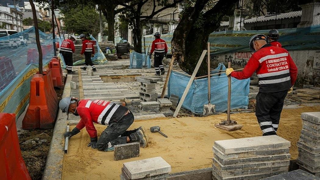 Ofertas de empleo Bogotá: aplica al proyecto de conexiones peatonales