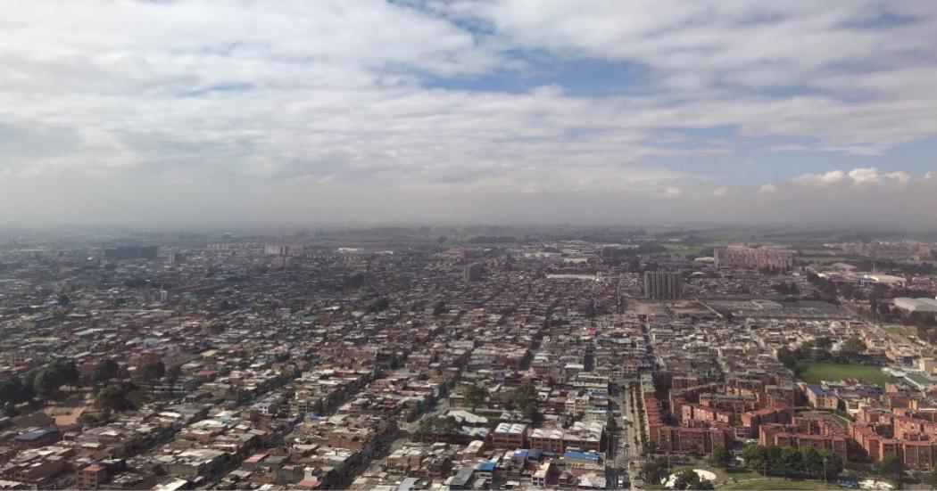 Conoce el reporte del clima para hoy viernes 18 de febrero en Bogotá