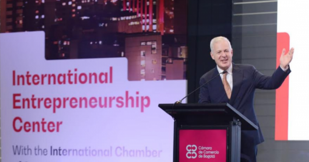 International Chamber of Commerce chooses Bogotá as Entrepreneurship hub