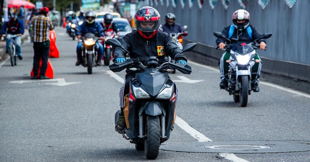 17 de febrero de 2022: curso gratuito para motociclistas en Bogotá