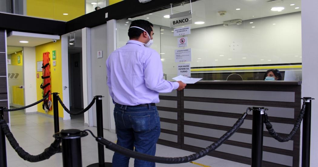 Bogotá: Ventanilla Única de Servicios de Movilidad reemplazará el SIM