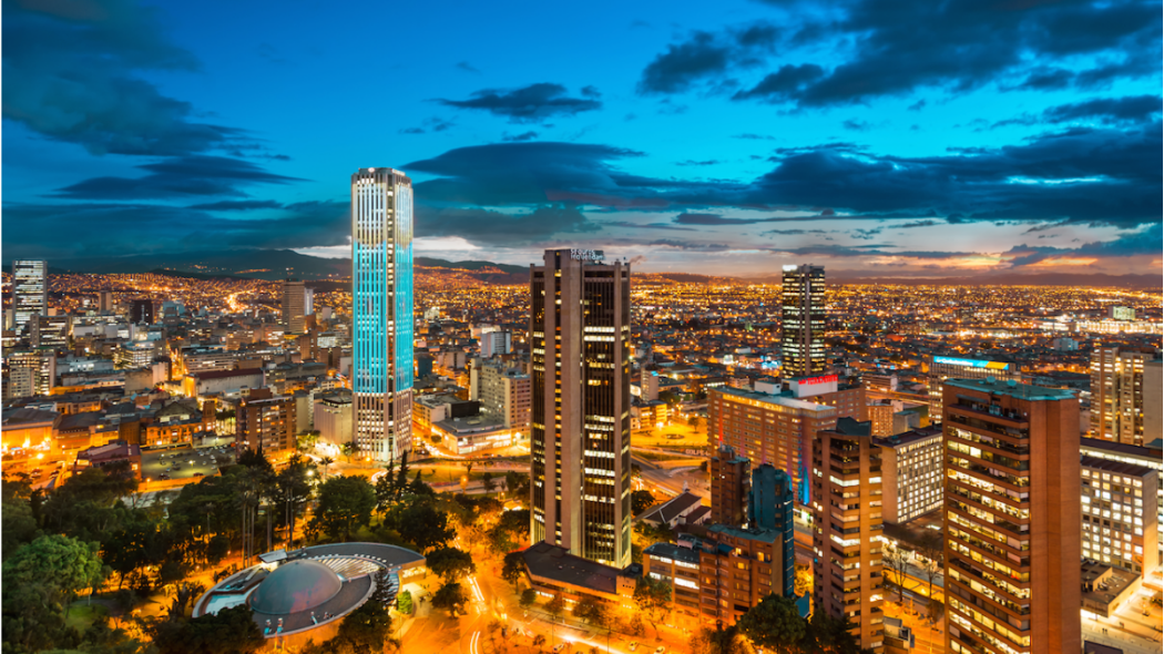 United States and Mexico, Bogotá's main investors in 2021