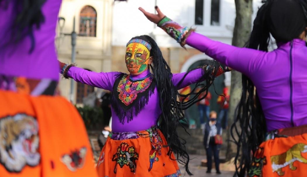 Lanzamiento de la I fase del Programa de Estímulos para la cultura |  Bogota.gov.co