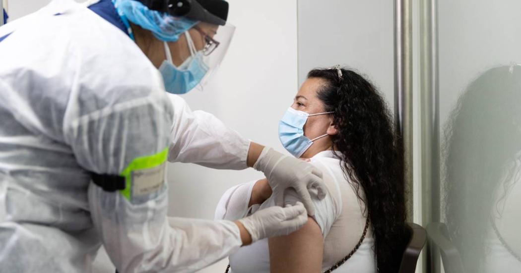 Puntos de vacunación contra la fiebre amarilla habilitados en Bogotá