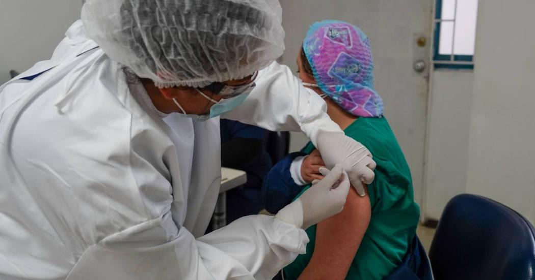 Vacunómetro: hasta el 28 de febrero se aplicaron 14.347.590 vacunas 