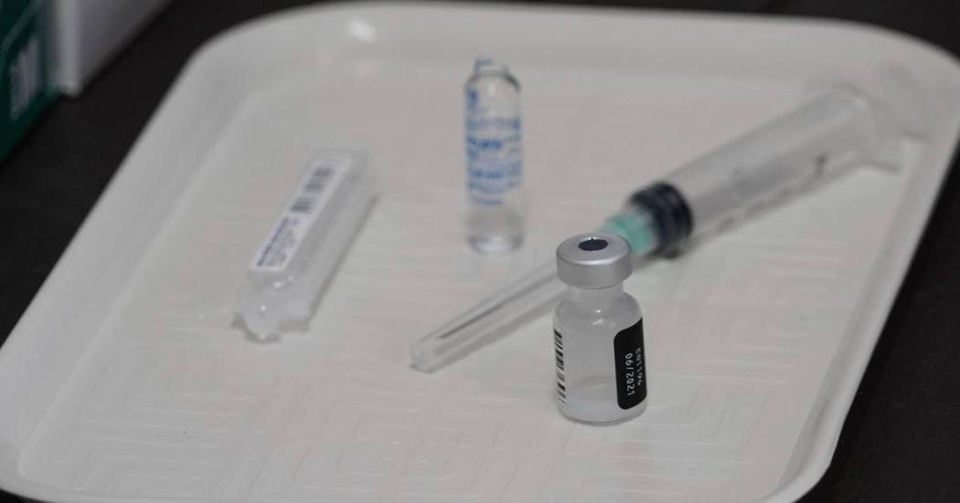 Vacunómetro: hasta el 14 de febrero se aplicaron 13.974.119 vacunas 