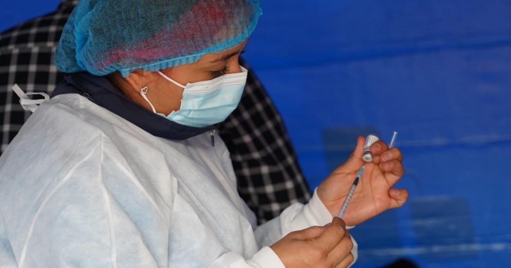 Cerca de 130 mil vacunas de Moderna llegaron a Bogotá: Alcaldesa